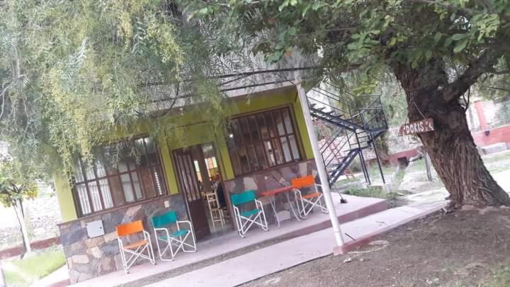 La Casa De Doris Hotel Maimará Екстериор снимка