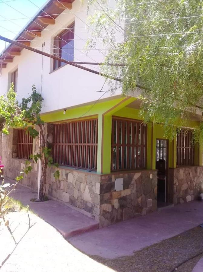 La Casa De Doris Hotel Maimará Екстериор снимка