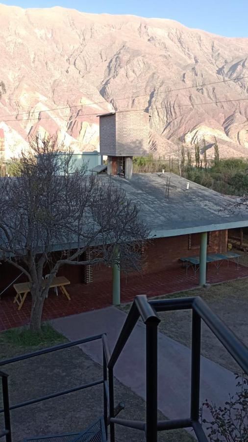 La Casa De Doris Hotel Maimará Екстериор снимка
